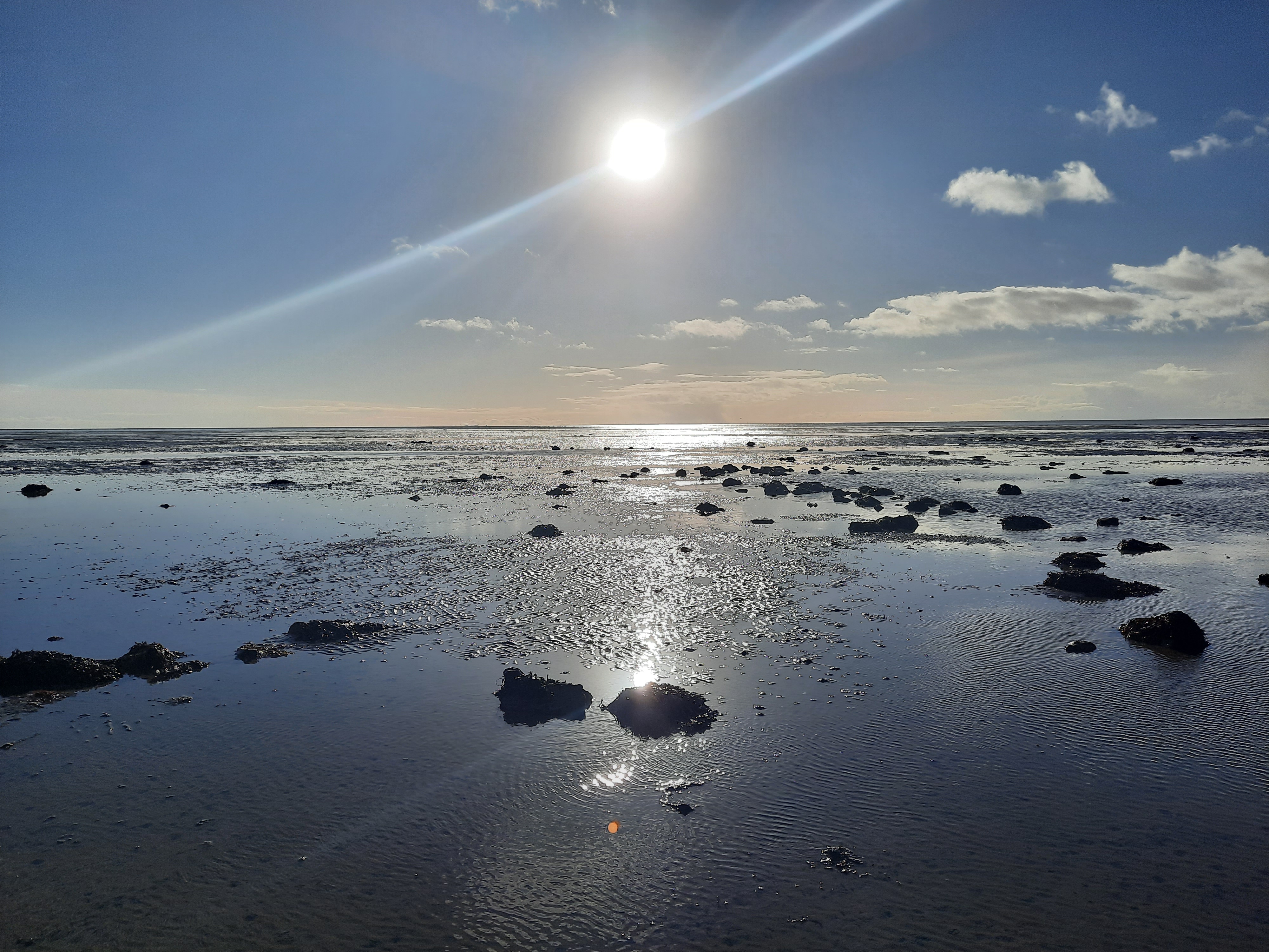 Waddenzee.
